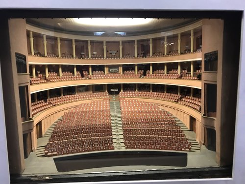 Театр Оперетты Фото Зала С Местами